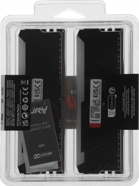 Память DDR4 4x8GB 2666MHz Kingston  KF426C16BB2AK4/32
