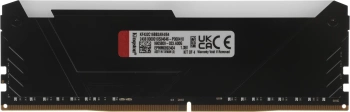 Память DDR4 4x16GB 3200MHz Kingston  KF432C16BB2AK4/64