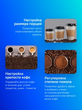 Кофемашина Delonghi EXAM440.55.BG