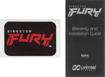 Память DDR5 8GB 6000MHz Kingston  KF560C30BB-8