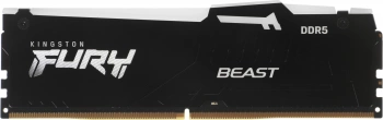 Память DDR5 8GB 6000MHz Kingston  KF560C30BBA-8