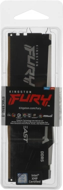 Память DDR5 8GB 6000MHz Kingston  KF560C30BBA-8