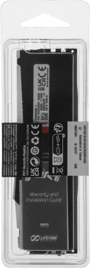 Память DDR5 8GB 6000MHz Kingston  KF560C30BBA-8