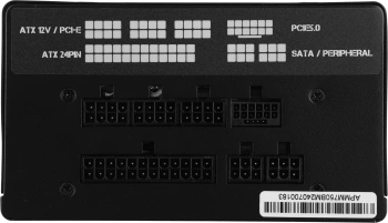 Блок питания Formula ATX 750W APMM-750BM