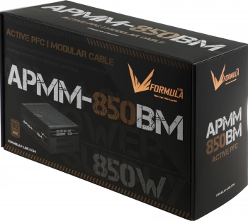 Блок питания Formula ATX 850W APMM-850BM
