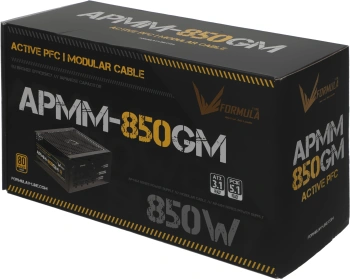 Блок питания Formula ATX 850W APMM-850GM Gen.5