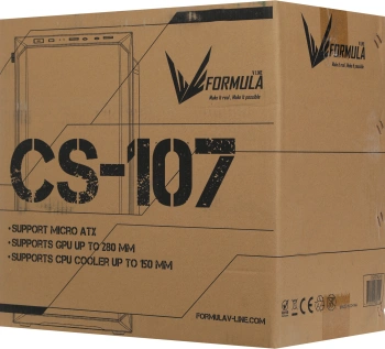 Корпус Formula CS-107