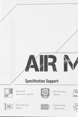 Корпус Formula Air Mesh G4