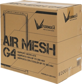 Корпус Formula Air Mesh G4