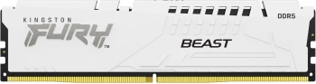 Память DDR5 16GB 5600MHz Kingston  KF556C40BW-16