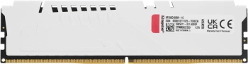 Память DDR5 16GB 5600MHz Kingston  KF556C40BW-16
