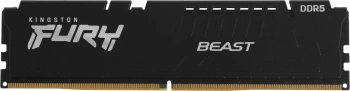 Память DDR5 16GB 6000MHz Kingston  KF560C30BB-16