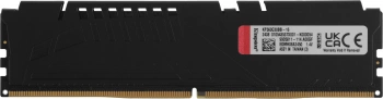 Память DDR5 16GB 6000MHz Kingston  KF560C30BB-16