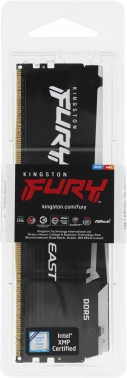 Память DDR5 16GB 6000MHz Kingston  KF560C30BBA-16