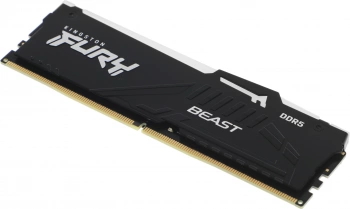 Память DDR5 16GB 6000MHz Kingston  KF560C30BBA-16