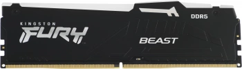 Память DDR5 16GB 6000MHz Kingston  KF560C30BBA-16