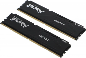 Память DDR5 2x8GB 6000MHz Kingston  KF560C30BBEK2-16