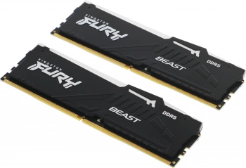 Память DDR5 2x8GB 6000MHz Kingston  KF560C30BBEAK2-16