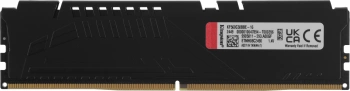 Память DDR5 16GB 6000MHz Kingston  KF560C30BBE-16
