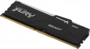 Память DDR5 16GB 6000MHz Kingston  KF560C30BBEA-16