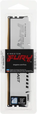 Память DDR5 16GB 6000MHz Kingston  KF560C30BW-16