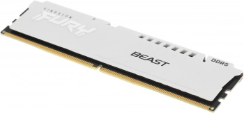 Память DDR5 16GB 6000MHz Kingston  KF560C30BW-16