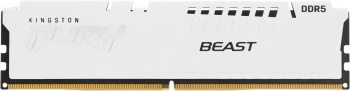 Память DDR5 16GB 6000MHz Kingston  KF560C30BW-16