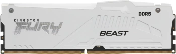 Память DDR5 16GB 6000MHz Kingston  KF560C30BWA-16