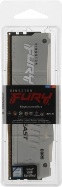 Память DDR5 16GB 6000MHz Kingston  KF560C30BWA-16