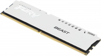 Память DDR5 16GB 6000MHz Kingston  KF560C30BWE-16