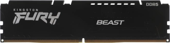 Память DDR5 16GB 6400MHz Kingston  KF564C32BB-16