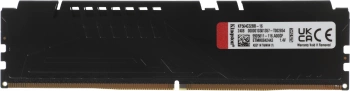Память DDR5 16GB 6400MHz Kingston  KF564C32BB-16