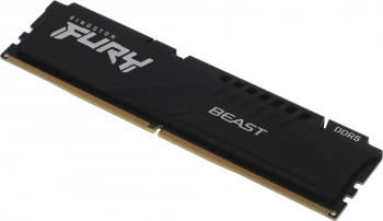 Память DDR5 16GB 6400MHz Kingston  KF564C32BBE-16