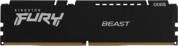 Память DDR5 16GB 6400MHz Kingston  KF564C32BBE-16