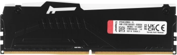 Память DDR5 16GB 6400MHz Kingston  KF564C32BBEA-16