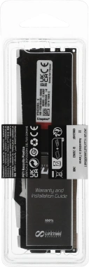 Память DDR5 16GB 6400MHz Kingston  KF564C32BBEA-16