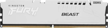 Память DDR5 16GB 6400MHz Kingston  KF564C32BW-16