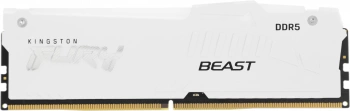 Память DDR5 16GB 6400MHz Kingston  KF564C32BWA-16