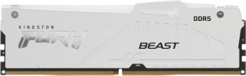 Память DDR5 16GB 6400MHz Kingston  KF564C32BWEA-16
