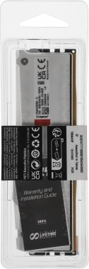 Память DDR5 16GB 6400MHz Kingston  KF564C32BWEA-16