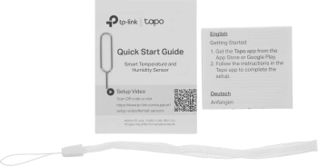 Датчик темпер./влажн. TP-Link Tapo T310