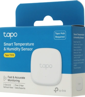 Датчик темпер./влажн. TP-Link Tapo T310