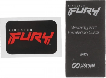 Память DDR5 16GB 6800MHz Kingston  KF568C34BBA-16