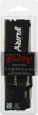 Память DDR5 16GB 6800MHz Kingston  KF568C34BBA-16