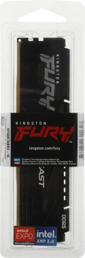 Память DDR5 16GB 6800MHz Kingston  KF568C34BBE-16