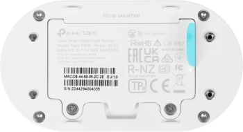 Датчик протечки TP-Link Tapo T300