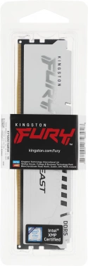 Память DDR5 16GB 6800MHz Kingston  KF568C34BW-16