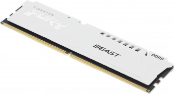 Память DDR5 16GB 6800MHz Kingston  KF568C34BW-16