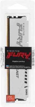 Память DDR5 16GB 6800MHz Kingston  KF568C34BWE-16