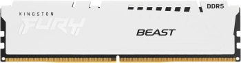 Память DDR5 16GB 6800MHz Kingston  KF568C34BWE-16